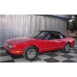 1990 CADILLAC ALLANTE