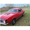 Image 1 : 1967 CHEVY CAMARO SS
