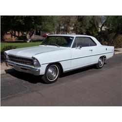 19667 CHEVY NOVA