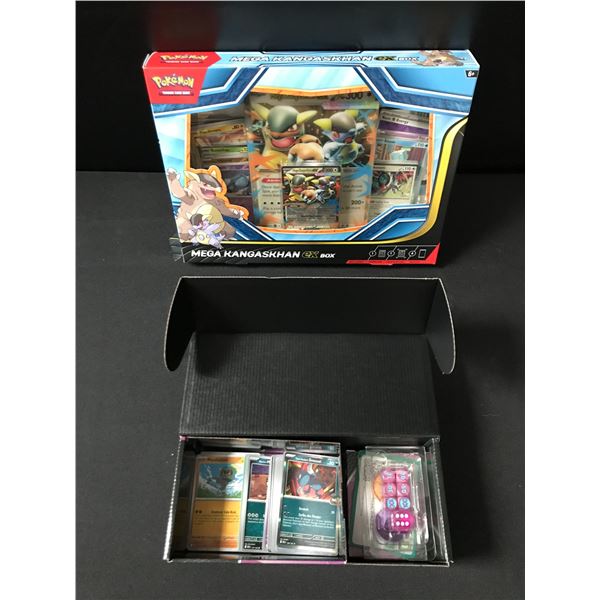 LOT OF POKEMON CARDS INCLDING ORIGINAL POKEMON TCG BOX