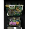 Image 1 : LOT OF POKEMON CARDS INCLDING ORIGINAL POKEMON TCG BOX