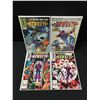 Image 1 : LOT OF 4 HAWKEYE COMICS (MARVEL COMICS)