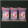 Image 1 : LOT OF 3 POKEMON TCG SWORD & SHIELD FUSION STRIKE - SEALED PACKS