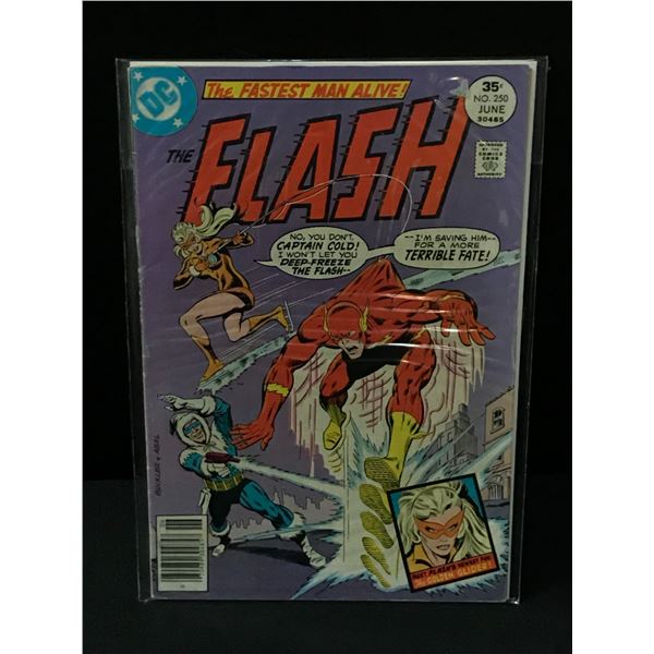 THE FLASH #250 - DC COMICS