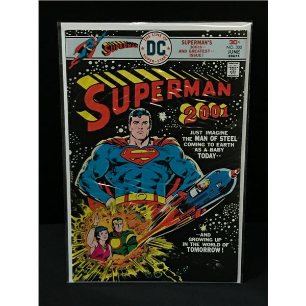 SUPERMAN #300 - DC COMICS