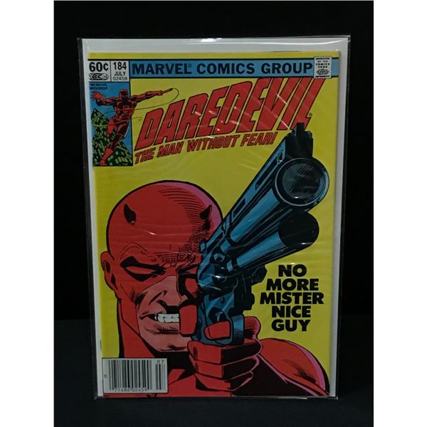 DAREDEVIL #184 - MARVEL COMICS