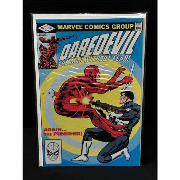 DAREDEVIL #183 - MARVEL COMICS