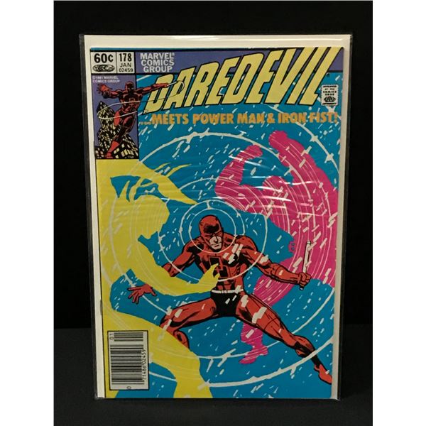 DAREDEVIL #178 - MARVEL COMICS