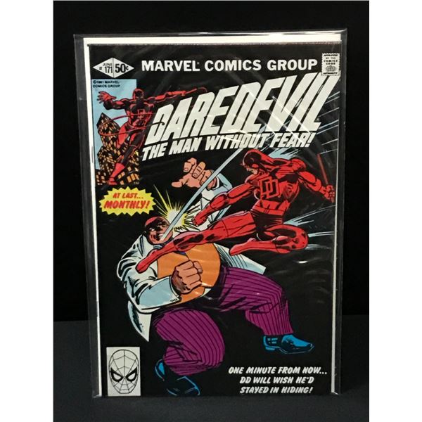 DAREDEVIL #171 - MARVEL COMICS