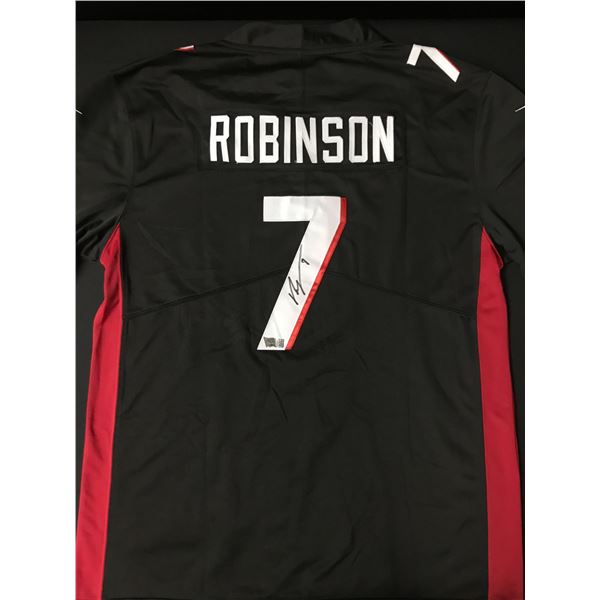 Bijan Robinson SIGNED ATLANTA FALCONS JERSEY - ACE COA