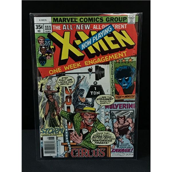 X-MEN #111 - MARVEL COMICS