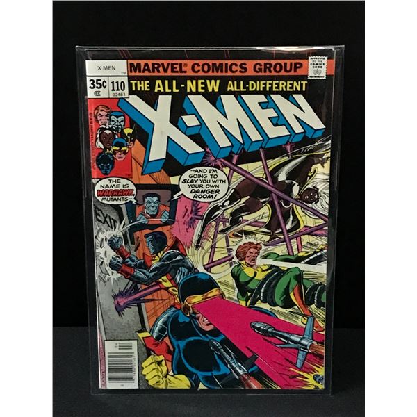 X-MEN #110 - MARVEL COMICS