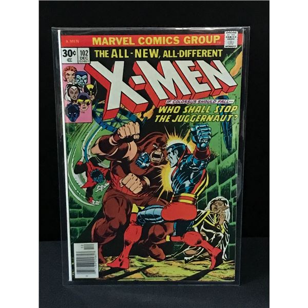 X-MEN #102 - MARVEL COMICS
