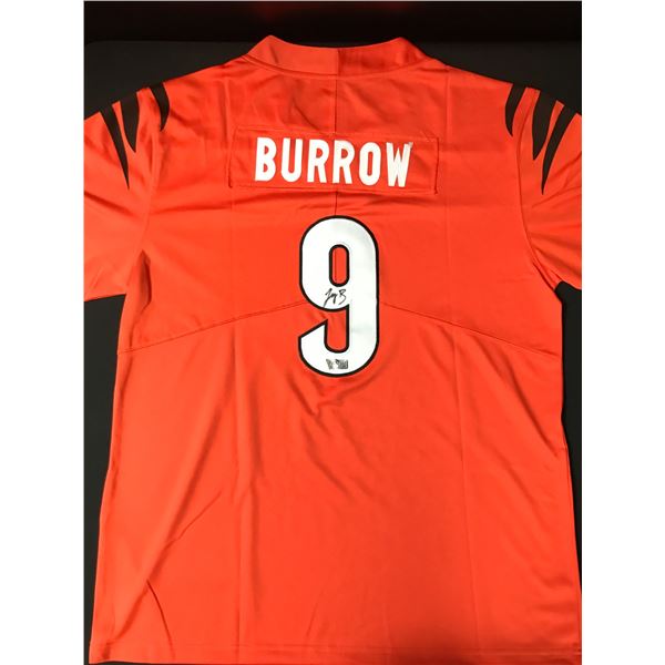 JOE BURROW SIGNED CINCINATTI BENGALS JERSEY - ACE COA