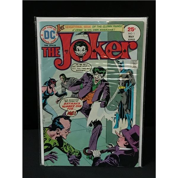 THE JOKER #1 - DC COMICS