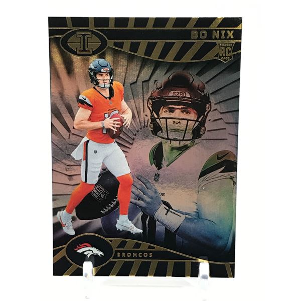2024 PANINI ILLUSIONS BO NIX ROOKIE TRADING CARD