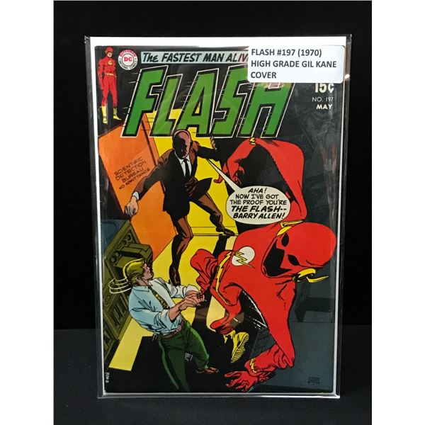 DC COMICS NO.197 ACTION COMICS