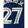 Image 2 : VLADIMIR GUERRERO JR SIGNED TORONTO BLUE JAYS JERSEY - ACE COA