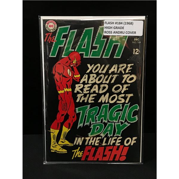 DC COMICS NO.184 ACTION COMICS