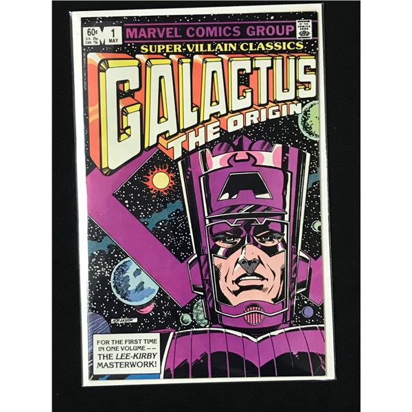 MARVEL COMICS NO.1 GALACTUS