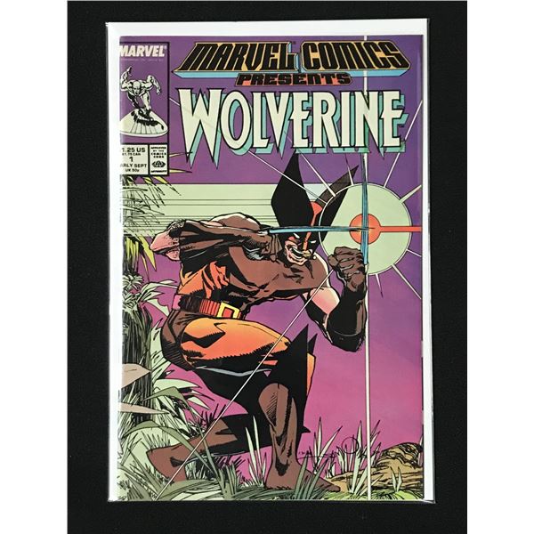 MARVEL COMICS NO.1 WOLVERINE