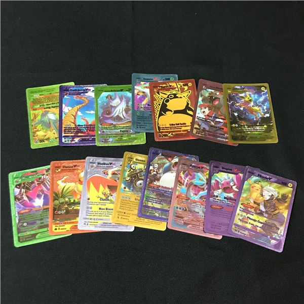 LOT OF LOOSE POKEMON TCG TRADING CARDS