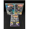 Image 1 : LOT OF 3 BATMAN IT'S JOKER TIME - DC COMICS