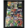 Image 1 : LOT OF 12 INCREDIBLE HULK COMICS - MARVEL COMICS