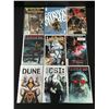 Image 1 : LOT OF 9 COMICS - VARIOUS PUBLISHERS