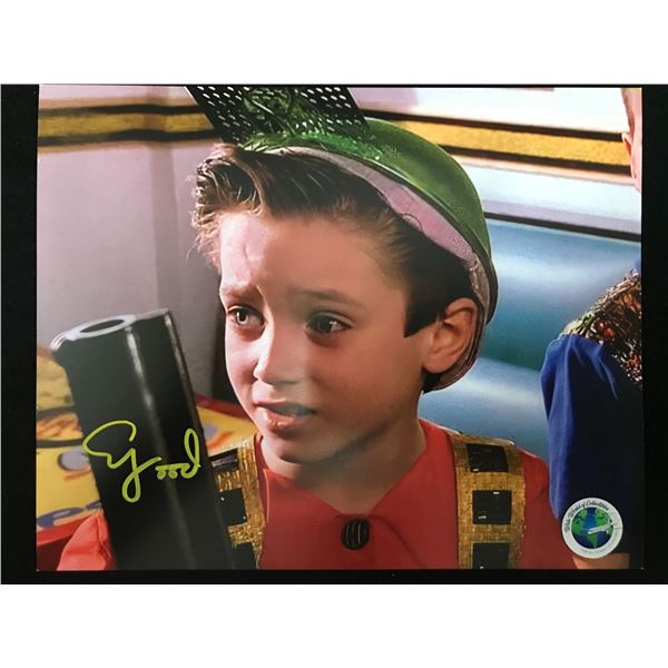 ELIJAH WOOD SIGNED 8X10 - WWOC COA