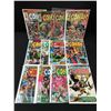 Image 1 : LOT OF 12 CONAN COMICS (MARVEL COMICS)