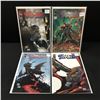 Image 1 : LOT OF 4 SPAWN COMICS (IMAGE COMICS)