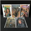 Image 1 : LOT OF 5 WITCHBLADE COMICS