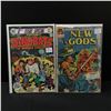 Image 1 : LOT OF 2 COMICS VARIOUS TITLES