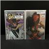 Image 1 : LOT OF 2 COMICS VARIOUS TITLES