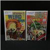 Image 1 : LOT OF 2 WEIRD WAR TALES COMICS