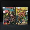 Image 1 : LOT OF 2 COMICS VARIOUS TITLES