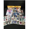 Image 1 : LOT OF NHL TRADING CARDS AND SIGNED MEMORABILIA