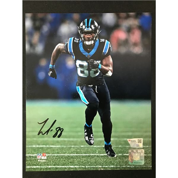 TERRACE MARSHALL JR SIGNED 8X10 - FANATICS COA