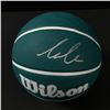 Image 2 : LUCA DONCIC SIGNED BASKETBALL ACE COA