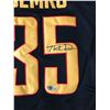 Image 2 : THATCHER DEMKO SIGNED VANCOUVER CANUCKS JERSEY - ACE COA