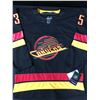 Image 3 : THATCHER DEMKO SIGNED VANCOUVER CANUCKS JERSEY - ACE COA