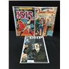 Image 1 : LOT OF 3 COMICS DC / DARK HORSE - VARIOUS TITLES