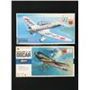 Image 1 : LOT OF 2 SEALED MODEL AIRPLANE KITS