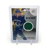 Image 1 : 2019-20 UPPER DECK QUINN HUGHES ROOKIE SWEATERS NHL TRADING CARD