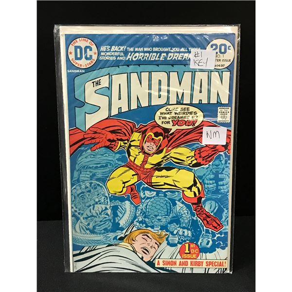 SANDMAN #1 - DC COMICS