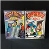 Image 1 : LOT OF 2 SILVER AGE SUPERBOY COMICS - DC COMICS