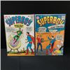 Image 1 : LOT OF 2 SUPERBOY COMICS #121-122 - DC COMICS