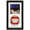 Image 1 : OLIVIA RODRIGO SIGNED 'GUTS' CD ALBUM INSERT DISPLAY - JSA COA