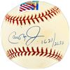 Image 1 : CAL RIPKEN JR SIGNED BASEBALL 1621/2632 BECKETT COA